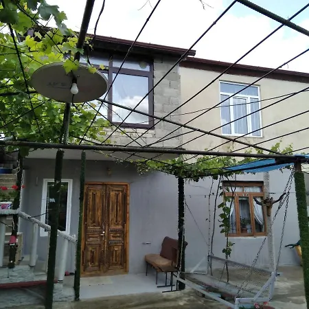 Chelo Villa Ambrolauri Exterior photo